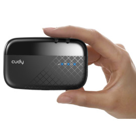WLAN 4G LTE router 150Mb MF4 Cudy mobile 2000mAh