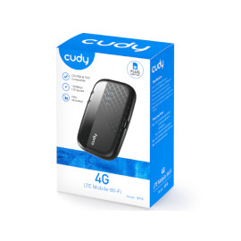 WLAN 4G LTE router 150Mb MF4 Cudy mobile 2000mAh