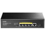 Switch 5-port 10/100/1000M + 4 PoE 120W GS1005PTS1