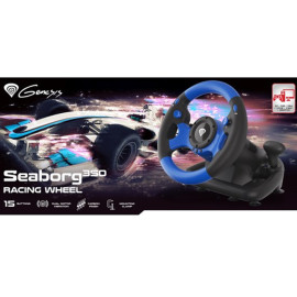 Volan Genesis Seaborg 350 PC/PS3/PS4/Xbox/Switch