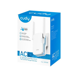 WLAN AP pojačivač dometa AC1200 Cudy RE1200