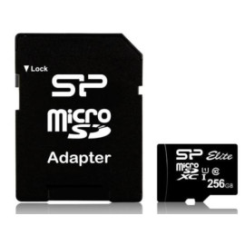Memorijska kartica microSDXC 256Gb CL10 SP
