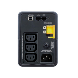 UPS 500VA/300W Back-UPS APC, AVR, 3xIEC