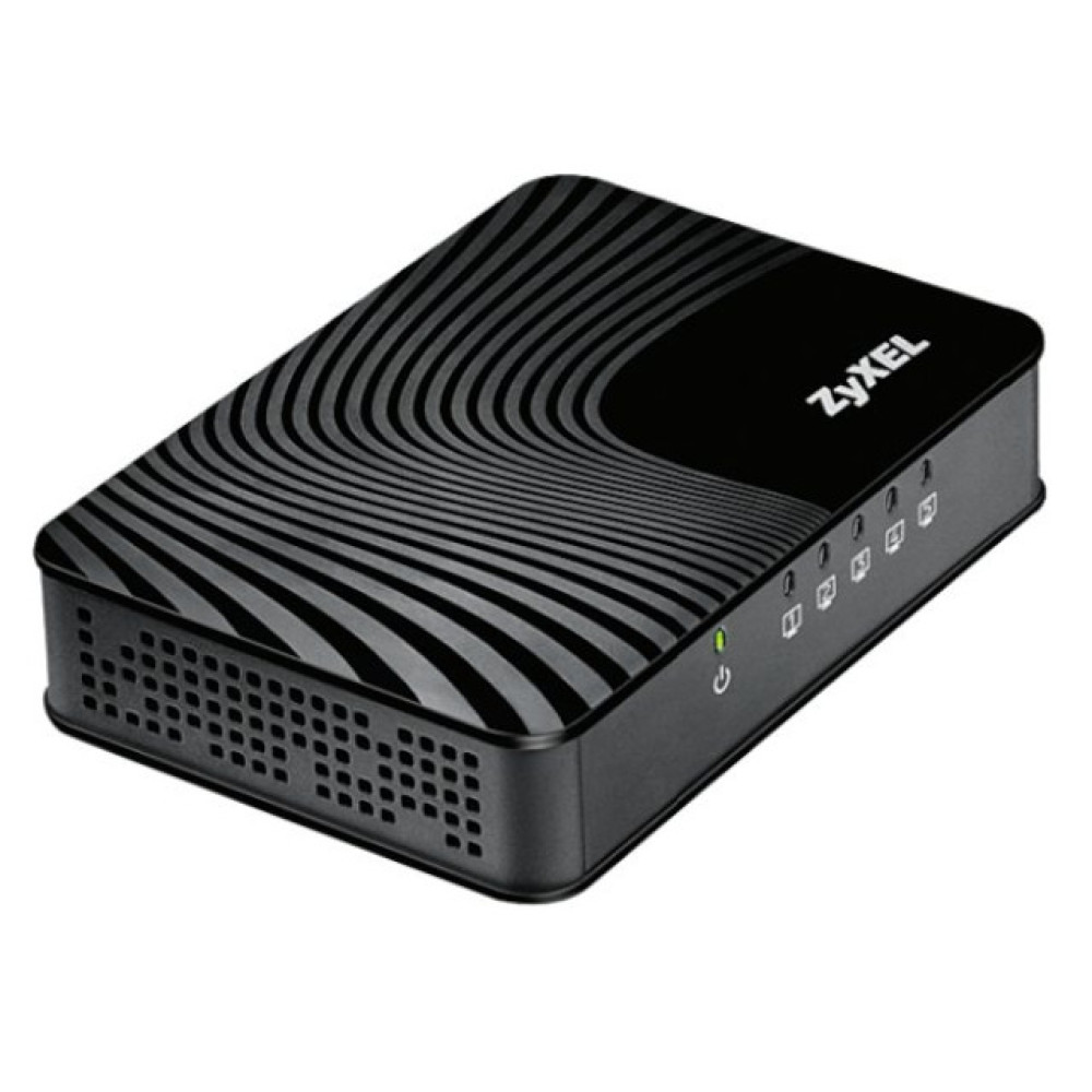 Switch 5-port 10/100/1000 MBit Zyxel GS-105SV2