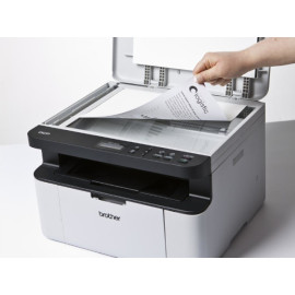 Printer Brother MFP DCP1510E; MFC laserski