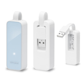 Adapter ethernet USB 2.0 A muški na RJ45 ženski UE