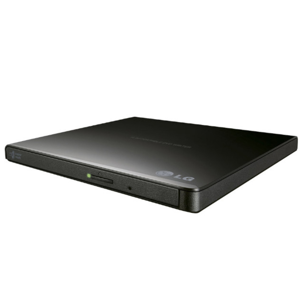 Pržilica vanjska DVD-RW Hitachi/LG 8X GP57 USB 2.0 Pržilica vanjska DVD-RW Hitachi/LG 8X GP57 USB 2.0