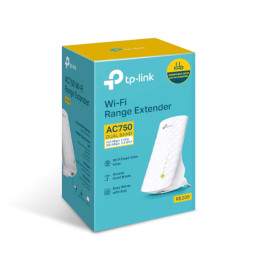 WLAN AP pojačivač dometa AC750 RE200