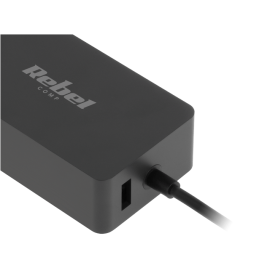 Pretvarač notebook za auto 12/24VDC / 16-19,5V 65W