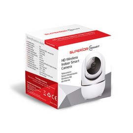 IP kamera WLAN Superior ICM001 1080p 355°