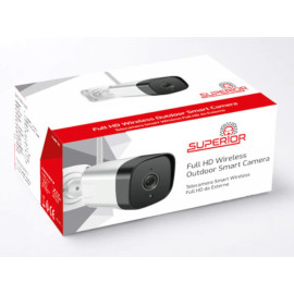IP kamera WLAN Superior ICM002 1080p vanjska IP66 