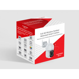 IP kamera WLAN Superior ICM003 1080p 355° IP65 
