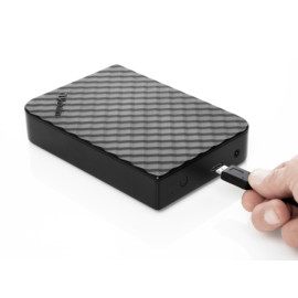 Disk HDD eksterni USB3.0 2TB Verbatim 3.5