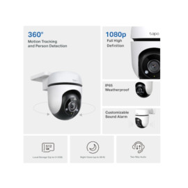 IP kamera WLAN TP-Link C500 vanjska IP65