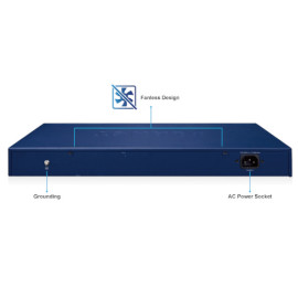 Switch 16-port 10/100 /1000Mbit Planet GSW1601