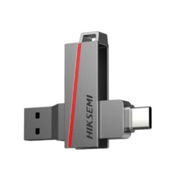USB stick drive Duo 128GB USB-C i USB3.2 Hiksemi 