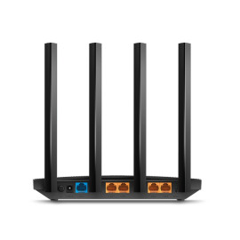 WLAN Dual-Band router 4xLAN TP-Link AC1900 C80