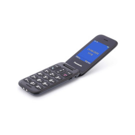 Mobitel Panasonic KX-TU400EXG sivi