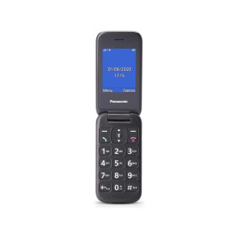 Mobitel Panasonic KX-TU400EXG sivi
