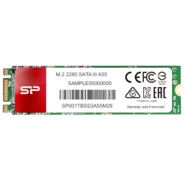 Disk SSD M.2 512GB 2280 SATA III SiliconPower A55