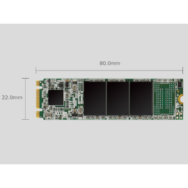 Disk SSD M.2 512GB 2280 SATA III SiliconPower A55