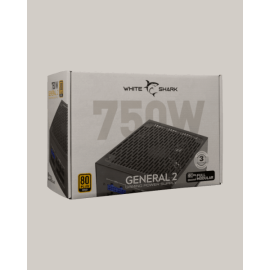 Napajanje ATX GENERAL-2 750W 80+ GOLD modularno