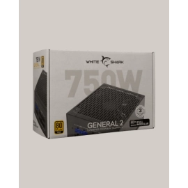 Napajanje ATX GENERAL-2 750W 80+ GOLD modularno
