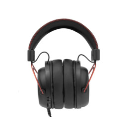 Slušalice gaming GORILLA - Crno/Crvene White Shark
