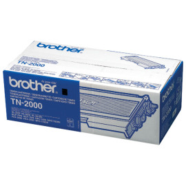 Toner Brother TN-2000 original