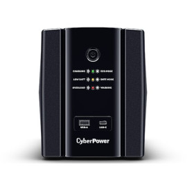 UPS 1500VA/900W CyberPower UT1500EG line, šuko  