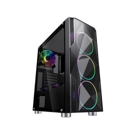 Kućište PC bez napajanja MS Fighter V315 gaming 
