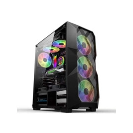 Kućište PC bez napajanja NaviaTec Raptor Gaming