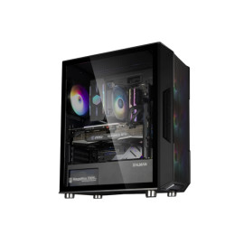 Kućište PC bez napajanja Zalman i3 Neo black