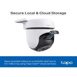 IP kamera WLAN TP-Link C510W 3MP 2K vanjska IP65