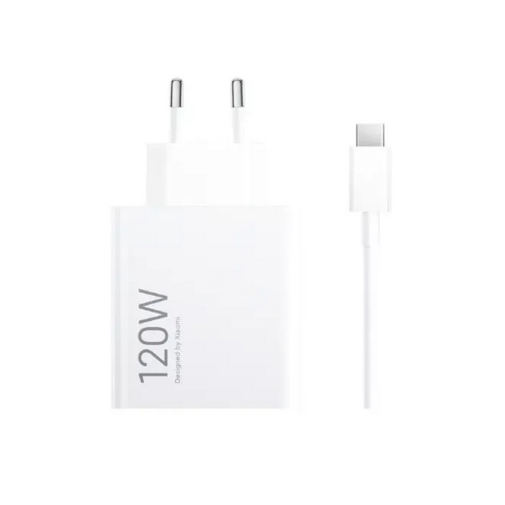 Pretvarač + kabel 230VAC/1xUSB-A 3A 120W Xiaomi HC