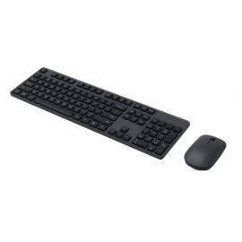 Tipkovnica bežična + miš Xiaomi; crna