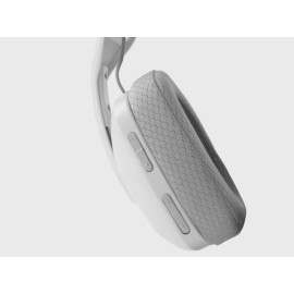 Slušalice gaming BUTTERFLY bijele, dual Wi-fi/BT