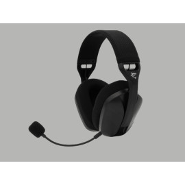 Slušalice gaming BUTTERFLY crne, dual Wi-fi/BT