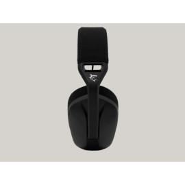 Slušalice gaming BUTTERFLY crne, dual Wi-fi/BT