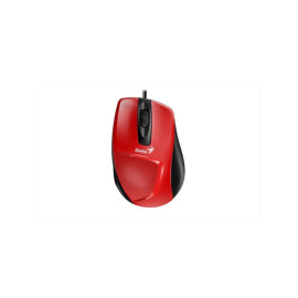 Miš optički USB Genius DX-150X; crveni 