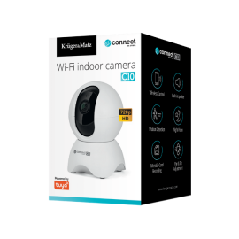 IP kamera WLAN Kruger&Matz Connect C10 355° 1Mp