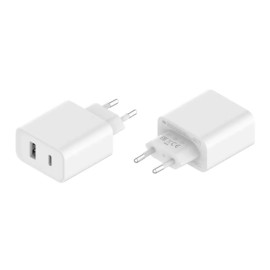 Pretvarač 230VAC / Type A+C USB 33W Xiaomi