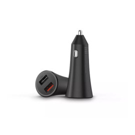 Pretvarač  12VAC / Type A USB x2, 37W Xiaomi-auto