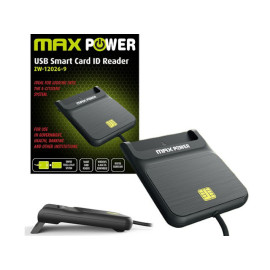 Čitač Smart kartica USB 2.0 MaxPower ZW-12026-9