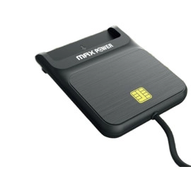 Čitač Smart kartica USB 2.0 MaxPower ZW-12026-9