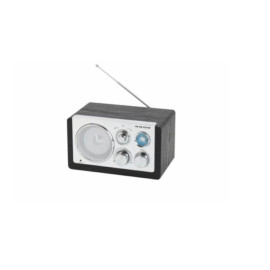 Radio Denver TR-63 crni