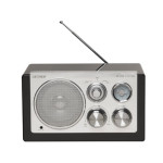 Radio Denver TR-63 crni