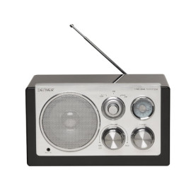 Radio Denver TR-63 crni