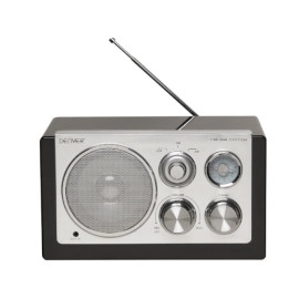 Radio Denver TR-63 crni