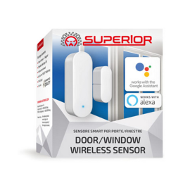 Senzor za vrata i prozore Superior smart WiFi